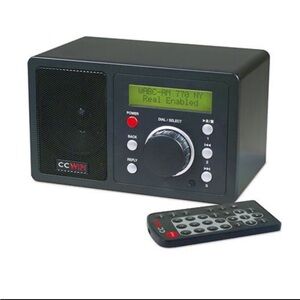 C Crane Co CWF Cc WiFi Internet Radio Player 2016